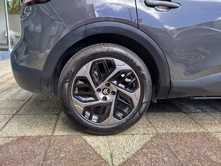Citroën C4 III 1.2 Hybrid e-DSC6 136 cv / Moteur à chaine