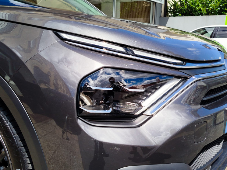 Citroën C4 III 1.2 Hybrid e-DSC6 136 cv / Moteur à chaine