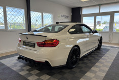 BMW Série 4 COUPE 435i XDRIVE 3.0 306 M SPORT / ORIGINE FRANCE