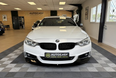 BMW Série 4 COUPE 435i XDRIVE 3.0 306 M SPORT / ORIGINE FRANCE