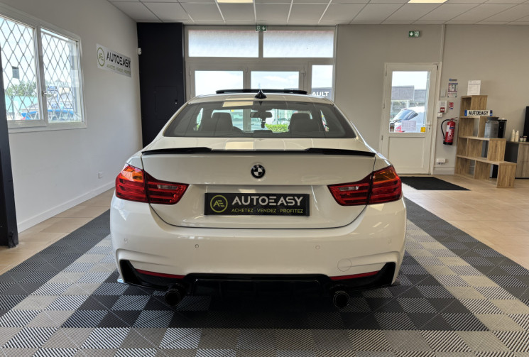 BMW Série 4 COUPE 435i XDRIVE 3.0 306 M SPORT / ORIGINE FRANCE