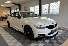 BMW Série 4 COUPE 435i XDRIVE 3.0 306 M SPORT / ORIGINE FRANCE