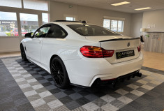 BMW Série 4 COUPE 435i XDRIVE 3.0 306 M SPORT / ORIGINE FRANCE