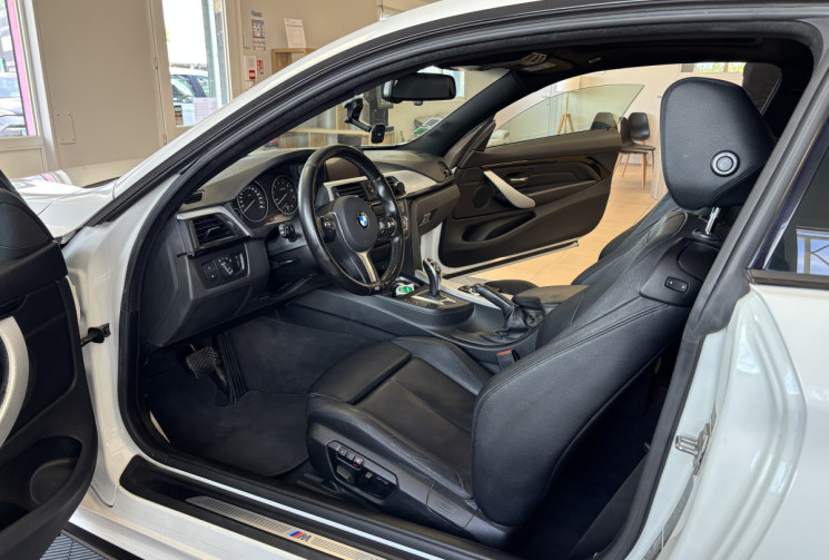 BMW Série 4 COUPE 435i XDRIVE 3.0 306 M SPORT / ORIGINE FRANCE