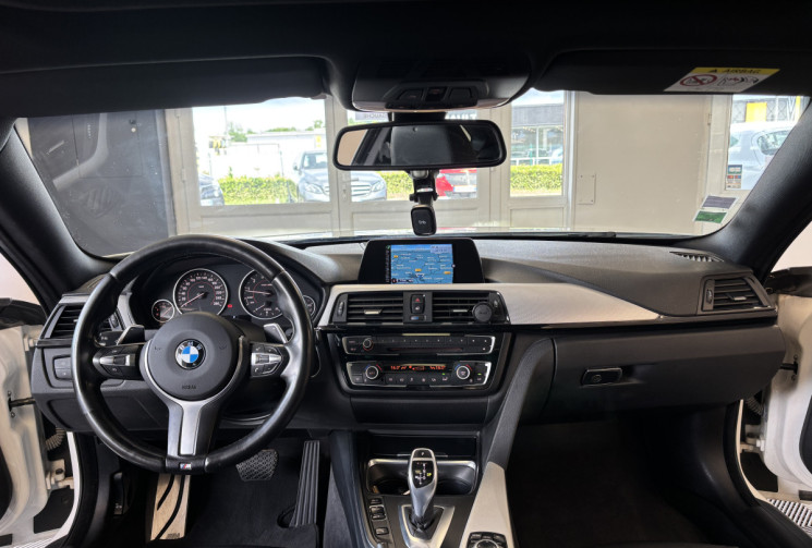 BMW Série 4 COUPE 435i XDRIVE 3.0 306 M SPORT / ORIGINE FRANCE
