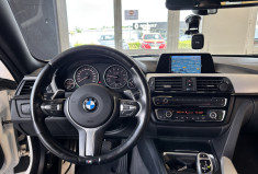 BMW Série 4 COUPE 435i XDRIVE 3.0 306 M SPORT / ORIGINE FRANCE
