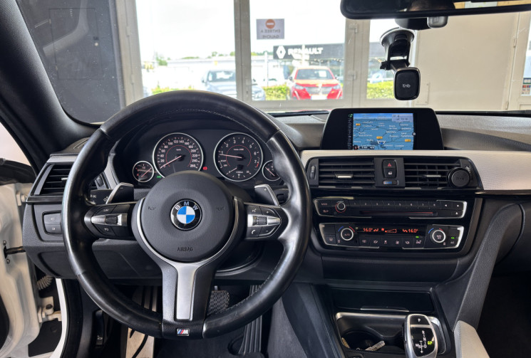 BMW Série 4 COUPE 435i XDRIVE 3.0 306 M SPORT / ORIGINE FRANCE