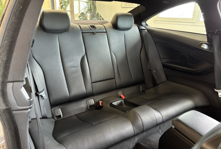 BMW Série 4 COUPE 435i XDRIVE 3.0 306 M SPORT / ORIGINE FRANCE