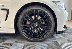 BMW Série 4 COUPE 435i XDRIVE 3.0 306 M SPORT / ORIGINE FRANCE