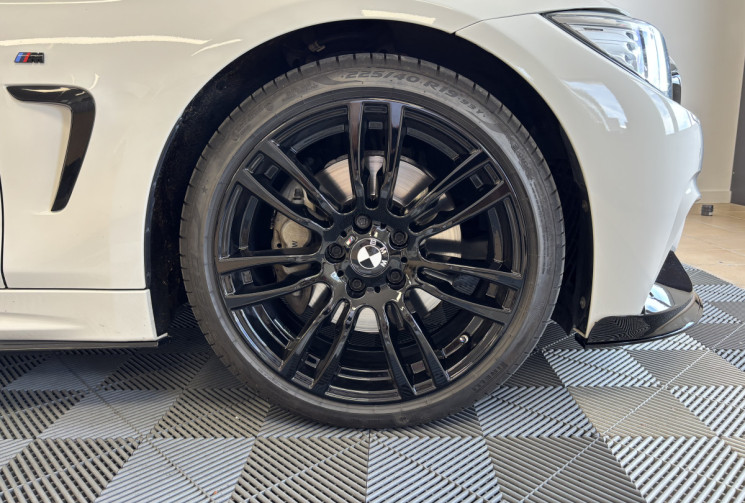BMW Série 4 COUPE 435i XDRIVE 3.0 306 M SPORT / ORIGINE FRANCE