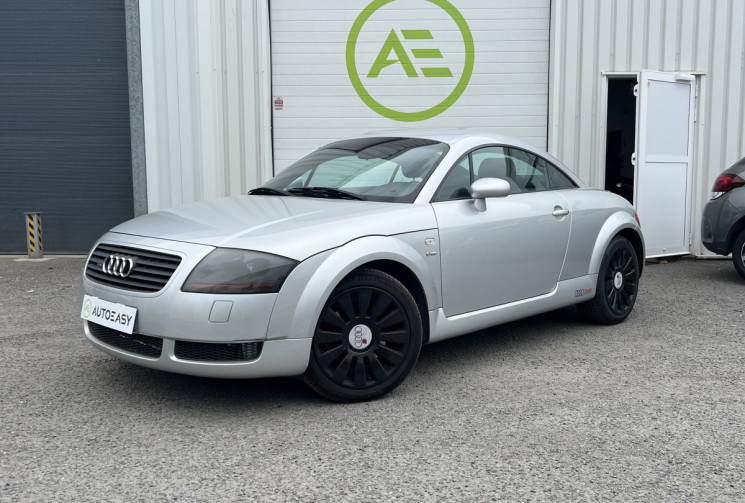 Audi TT 1.8 Turbo MK1 Coupé * Ligne MILLTEK