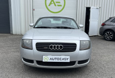 Audi TT 1.8 Turbo MK1 Coupé * Ligne MILLTEK