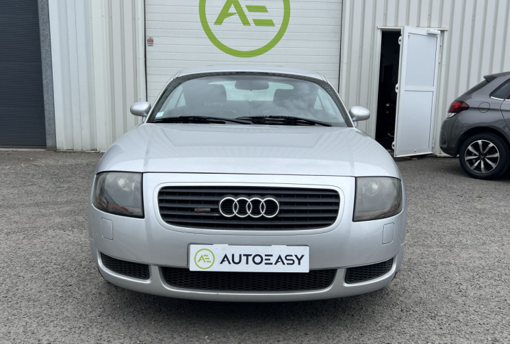 Audi TT 1.8 Turbo MK1 Coupé * Ligne MILLTEK