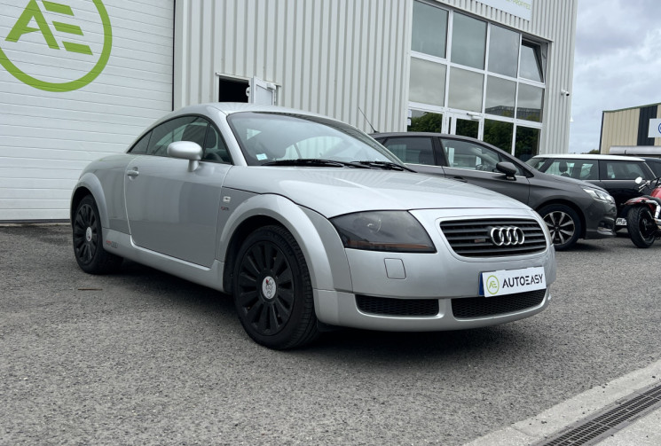 Audi TT 1.8 Turbo MK1 Coupé * Ligne MILLTEK