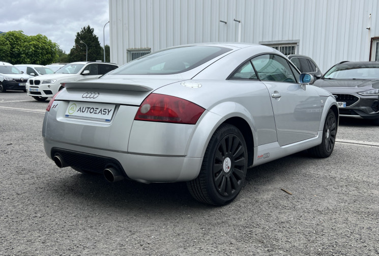 Audi TT 1.8 Turbo MK1 Coupé * Ligne MILLTEK
