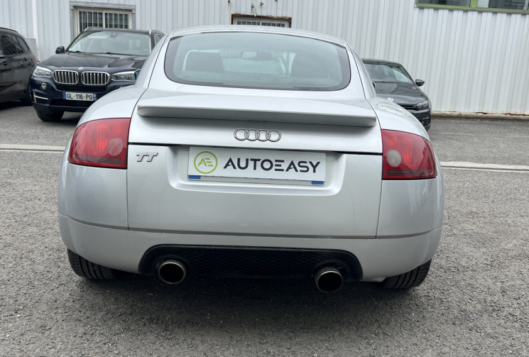 Audi TT 1.8 Turbo MK1 Coupé * Ligne MILLTEK