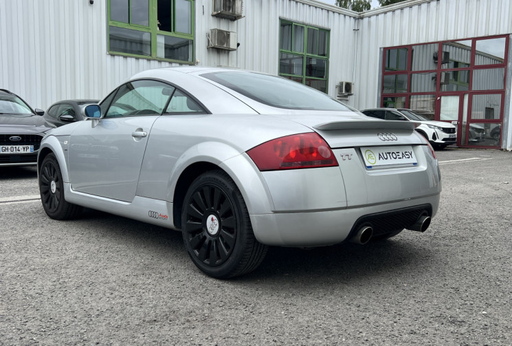 Audi TT 1.8 Turbo MK1 Coupé * Ligne MILLTEK