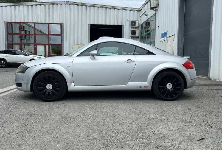 Audi TT 1.8 Turbo MK1 Coupé * Ligne MILLTEK