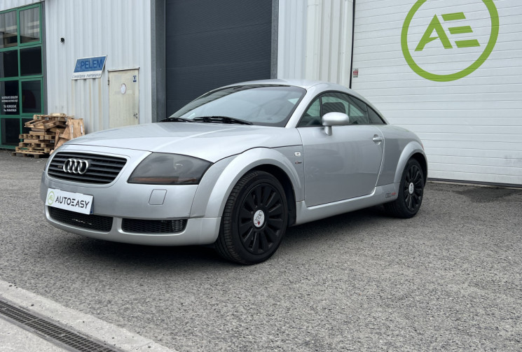 Audi TT 1.8 Turbo MK1 Coupé * Ligne MILLTEK