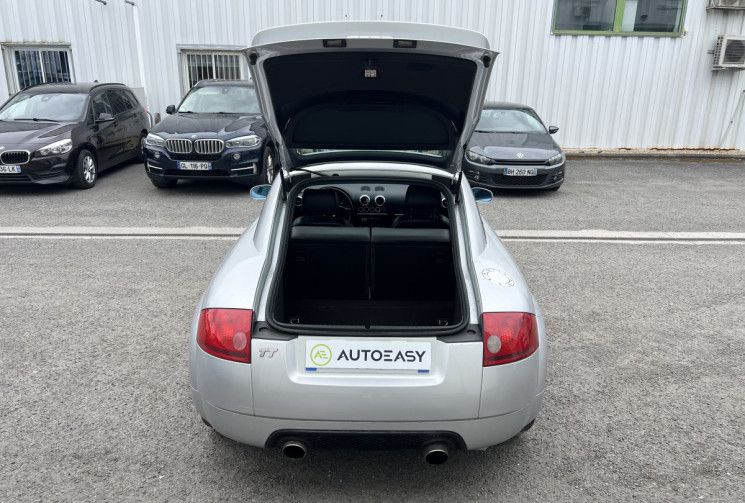Audi TT 1.8 Turbo MK1 Coupé * Ligne MILLTEK