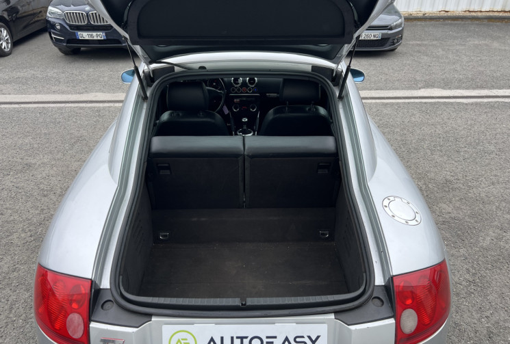 Audi TT 1.8 Turbo MK1 Coupé * Ligne MILLTEK