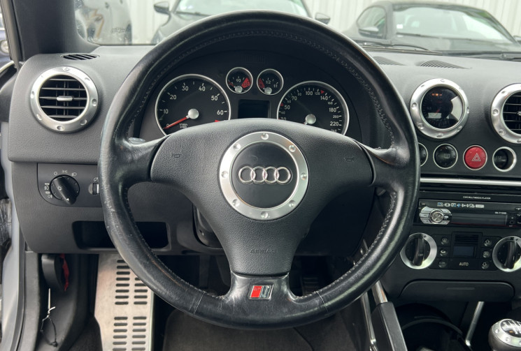 Audi TT 1.8 Turbo MK1 Coupé * Ligne MILLTEK