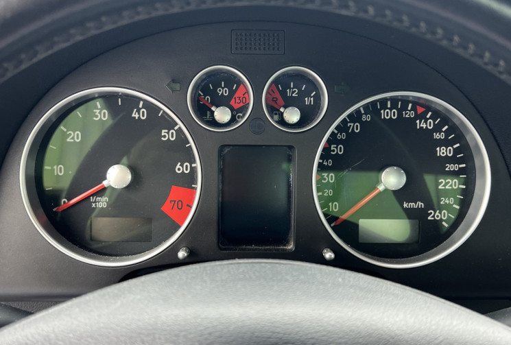 Audi TT 1.8 Turbo MK1 Coupé * Ligne MILLTEK