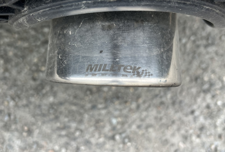 Audi TT 1.8 Turbo MK1 Coupé * Ligne MILLTEK
