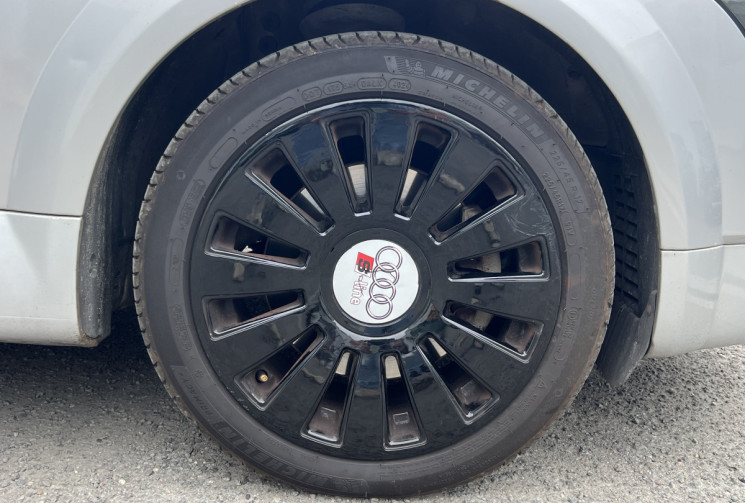 Audi TT 1.8 Turbo MK1 Coupé * Ligne MILLTEK