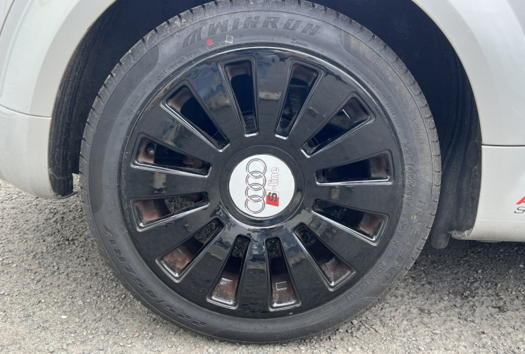 Audi TT 1.8 Turbo MK1 Coupé * Ligne MILLTEK