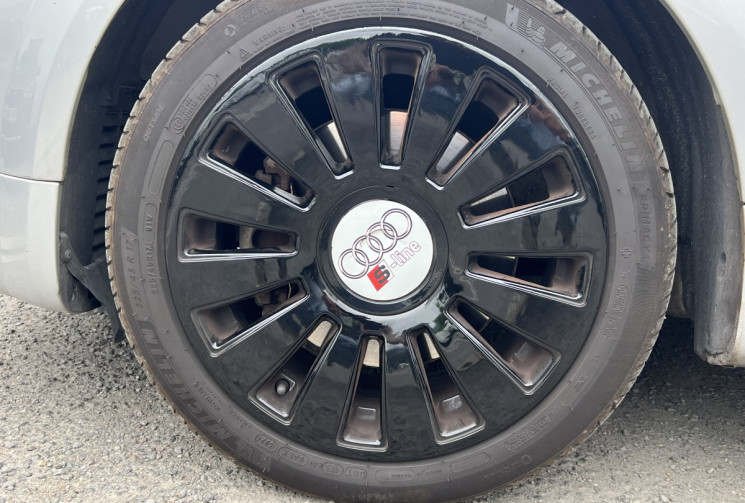 Audi TT 1.8 Turbo MK1 Coupé * Ligne MILLTEK