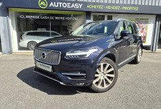 Volvo XC90 D5 AdBlue AWD 235ch Inscription Geartronic 7 places