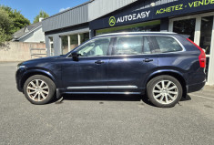 Volvo XC90 D5 AdBlue AWD 235ch Inscription Geartronic 7 places