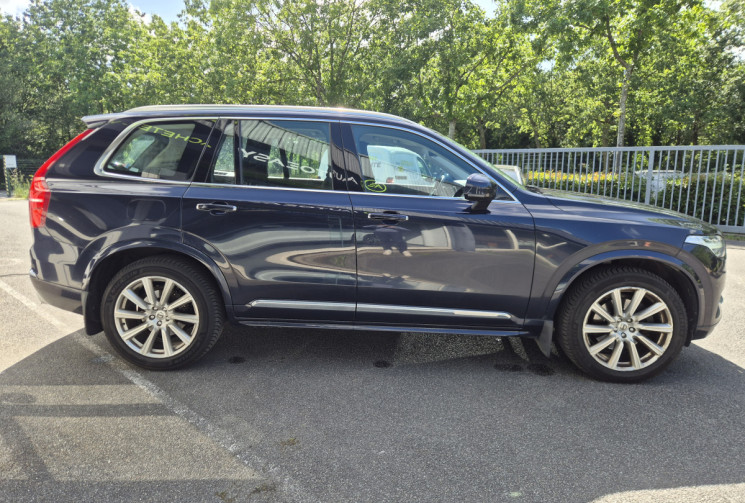 Volvo XC90 D5 AWD 235ch Inscription 7 places