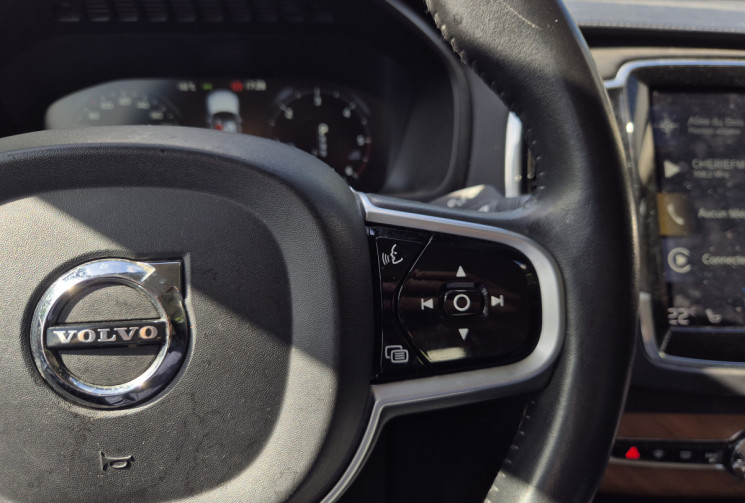 Volvo XC90 D5 AdBlue AWD 235ch Inscription Geartronic 7 places