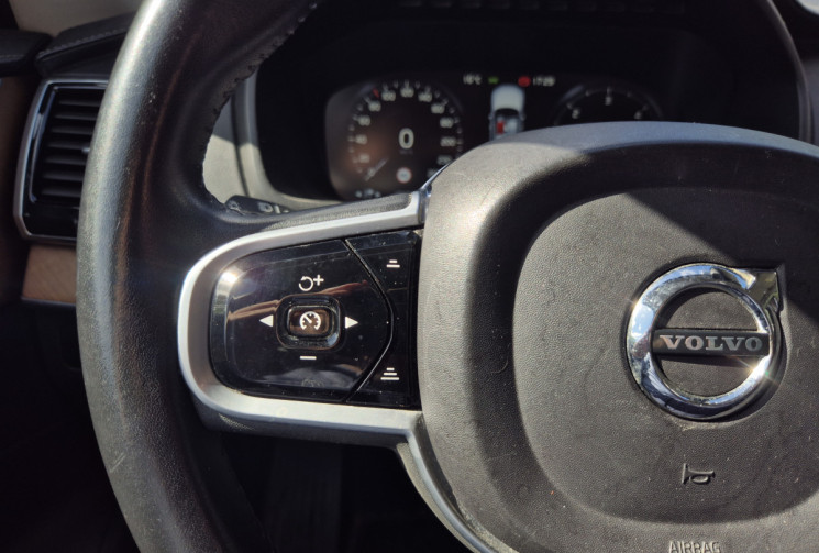 Volvo XC90 D5 AWD 235ch Inscription 7 places