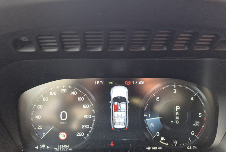 Volvo XC90 D5 AWD 235ch Inscription 7 places