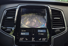 Volvo XC90 D5 AWD 235ch Inscription 7 places