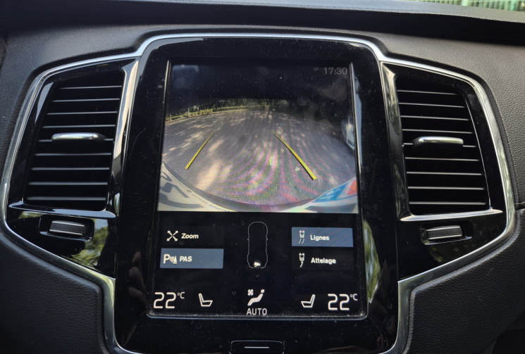 Volvo XC90 D5 AdBlue AWD 235ch Inscription Geartronic 7 places