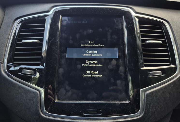 Volvo XC90 D5 AdBlue AWD 235ch Inscription Geartronic 7 places