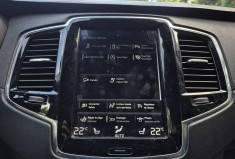 Volvo XC90 D5 AdBlue AWD 235ch Inscription Geartronic 7 places