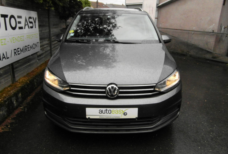 Volkswagen Touran TOURAN 1.6 TDI 115 5PL CONFORTLINE BUSINESS ATTELAGE