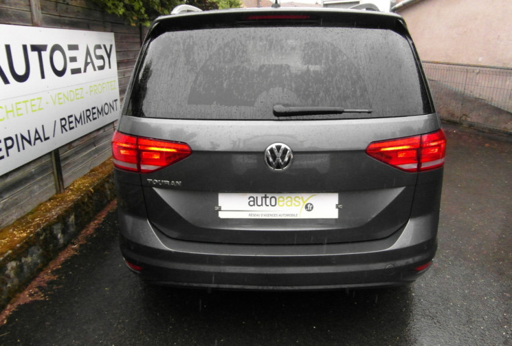 Volkswagen Touran TOURAN 1.6 TDI 115 5PL CONFORTLINE BUSINESS ATTELAGE