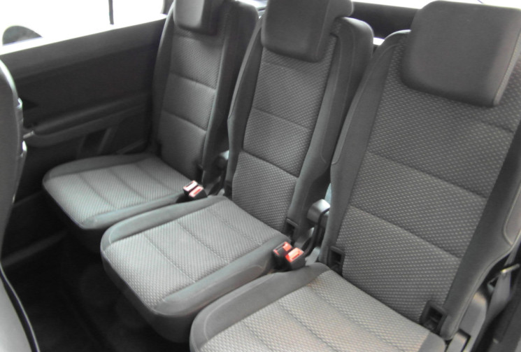 Volkswagen Touran TOURAN 1.6 TDI 115 5PL CONFORTLINE BUSINESS ATTELAGE