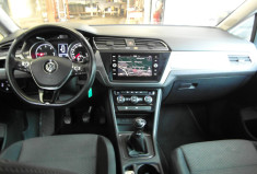 Volkswagen Touran TOURAN 1.6 TDI 115 5PL CONFORTLINE BUSINESS ATTELAGE