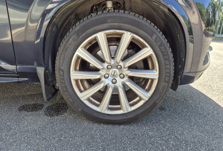 Volvo XC90 D5 AWD 235ch Inscription 7 places