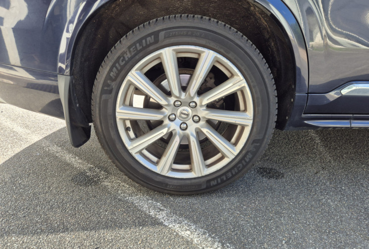 Volvo XC90 D5 AdBlue AWD 235ch Inscription Geartronic 7 places