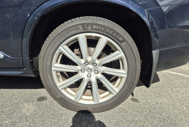 Volvo XC90 D5 AWD 235ch Inscription 7 places