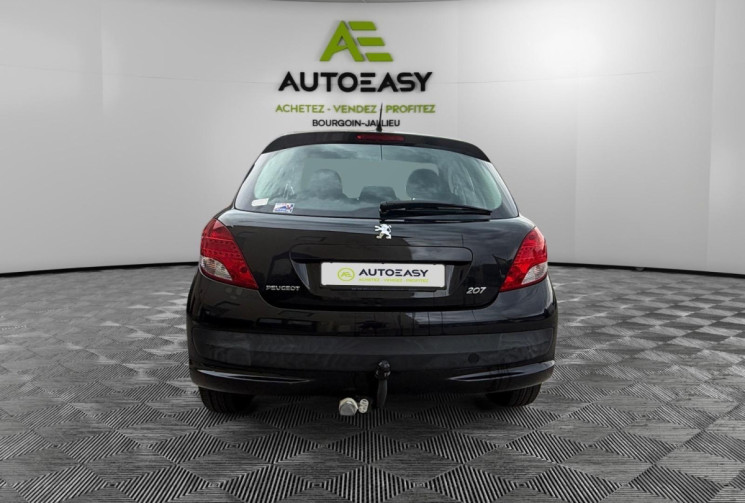 Peugeot 207 1.4 / 75 CH / ACTIVE / CLIM 