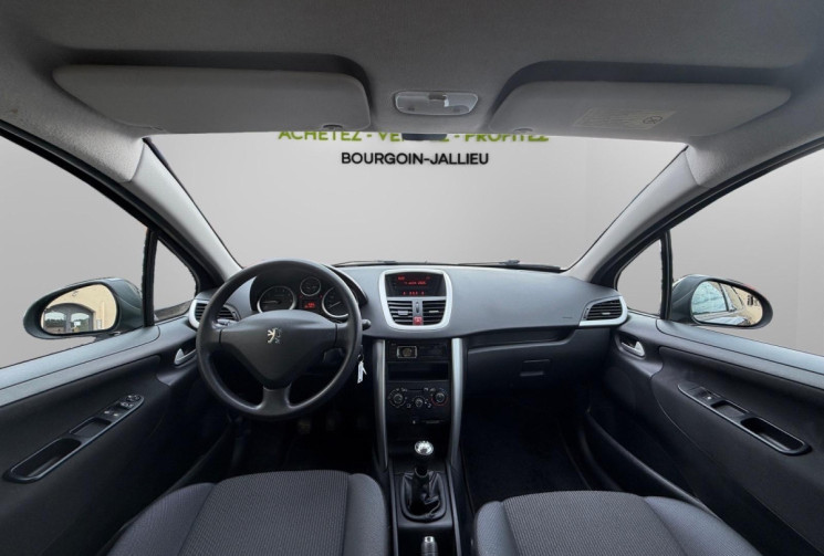 Peugeot 207 1.4 / 75 CH / ACTIVE / CLIM 